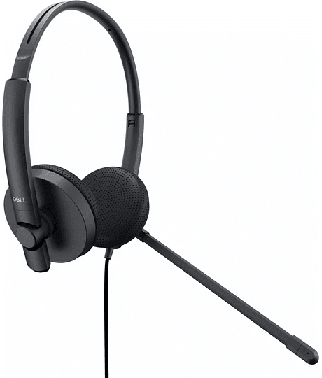 Dell Stereo Headset - WH1022 (520-AAVO)