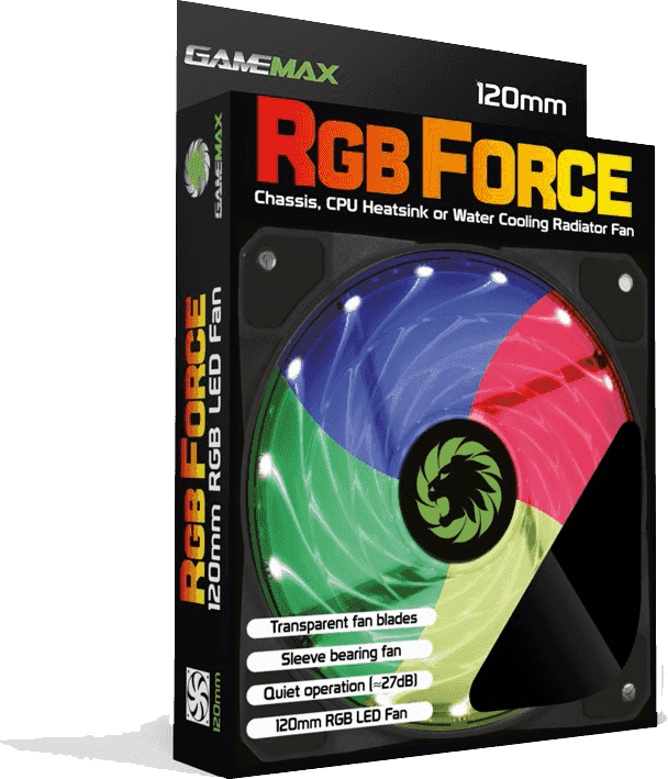 GAMEMAX GMX-12 [GMX-12 RGB]