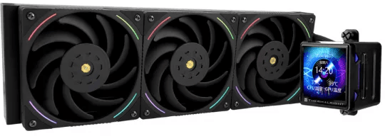 Thermalright Elite Vision 360 ARGB - Black