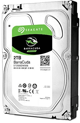 Seagate Barracuda 2 TB (ST2000DM006)