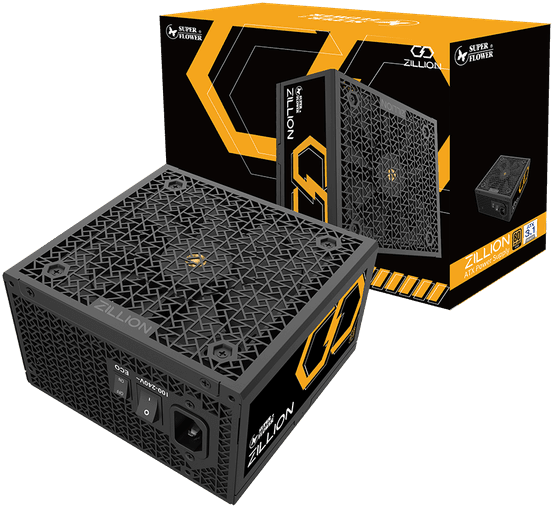 Super Flower Zillion FG SF-850Z12FG (850 W)