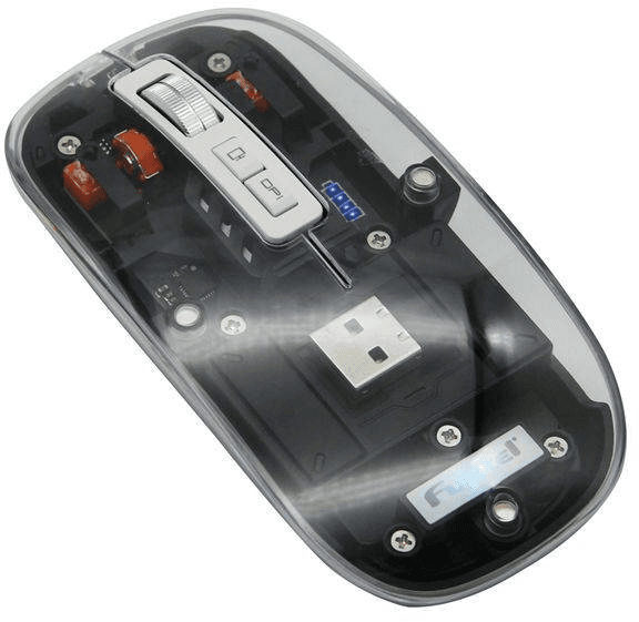 Fujitel Crystal - Black (I160CRYWM74BLK)