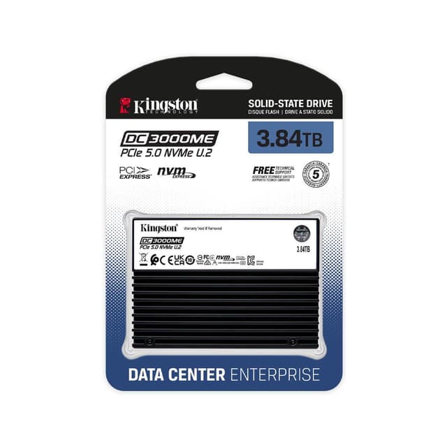 Kingston DC3000ME 3800 GB (SEDC3000ME/3T8)