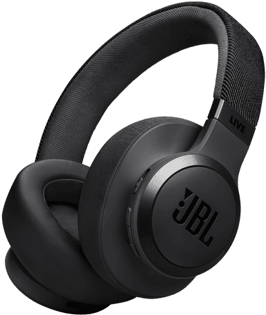 JBL Live 770NC - Black (JBLLIVE770NCBLKAM)