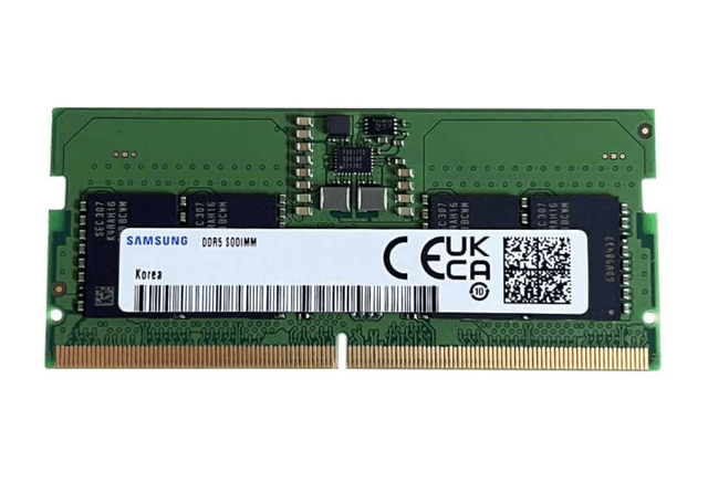 Samsung M425R1GB4BB0-CWM (1 x 8 GB | SO-DIMM DDR5-5600)