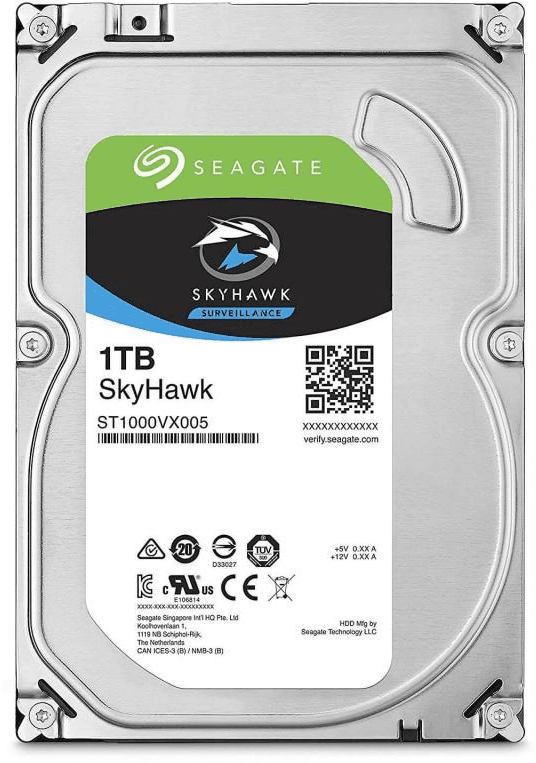 Seagate SkyHawk 1 TB (ST1000VX005)