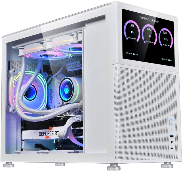 Kronos Magic - White (GB-MAGIC-BL-0)