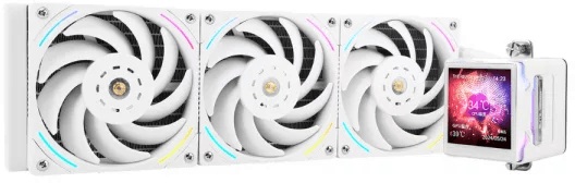 Thermalright Elite Vision 360 ARGB - White