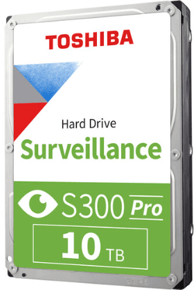 Toshiba S300 10 TB (HDWTA1AUZSVAR)