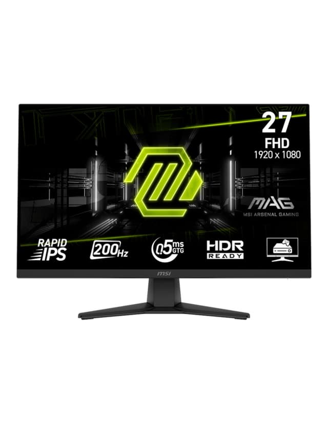 MSI MAG 272F