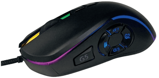 GTC Gaming Mouse (MGG-018)