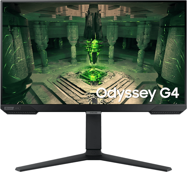 Samsung Odyssey G4 [LS25BG400ELXZS]