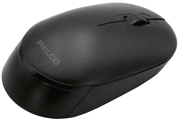 Philco Wireless Mouse SPK7315 (Negro) (29PPR7315B)