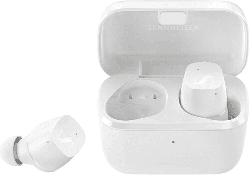 Sennheiser CX True Wireless - White (508974)