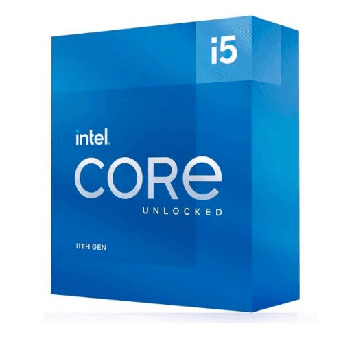 Intel Core i5-11600 [BX8070811600]