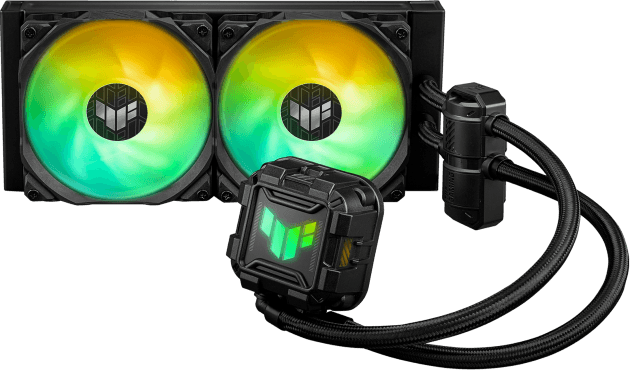 ASUS TUF Gaming LC II 240 ARGB