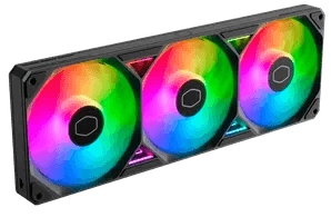 Cooler Master SickleFlow Edge 120 ARGB [MFX-B2DN-25TP2-R1]