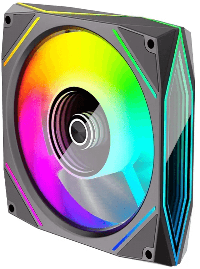 Coolmoon LY120 Prisma - Negro