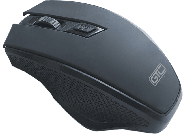 GTC Mouse Óptico Inalámbrico (MIG-114)