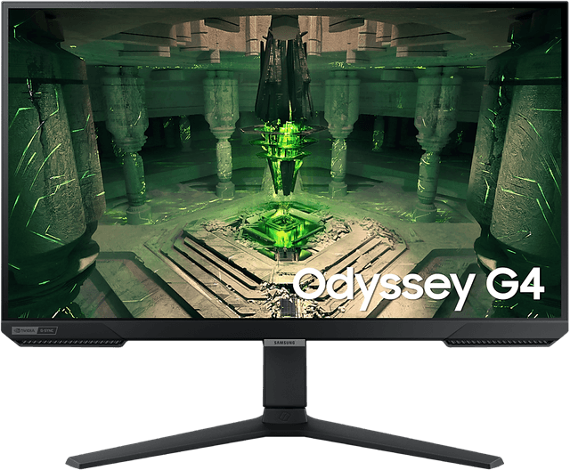 Samsung Odyssey G4 [LS27BG400ELXZS]