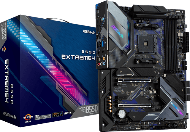 ASRock B550 EXTREME4