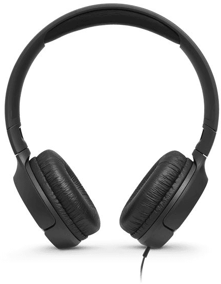 JBL Tune 500 - Black (JBLT500BLKAM)
