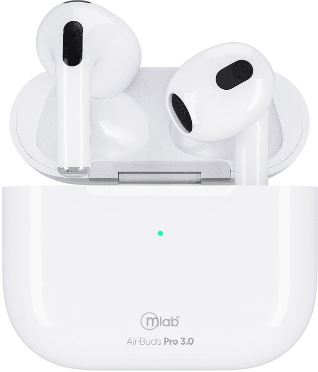 Microlab Air Buds Pro 3.0 - White (9309)