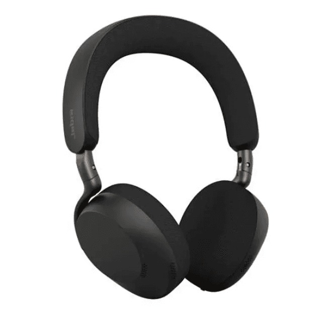Jabra Evolve3 75 MS - USB-C with Dongle - Black (37599-999-899)