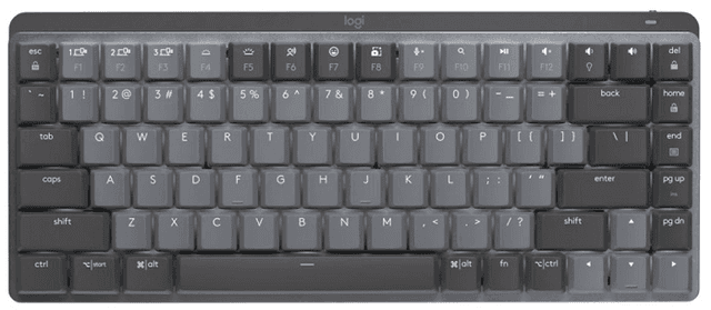 Logitech Master Series MX MECHANICAL MINI (920-010846)