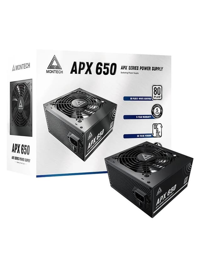 Montech APX 650W (650 W)