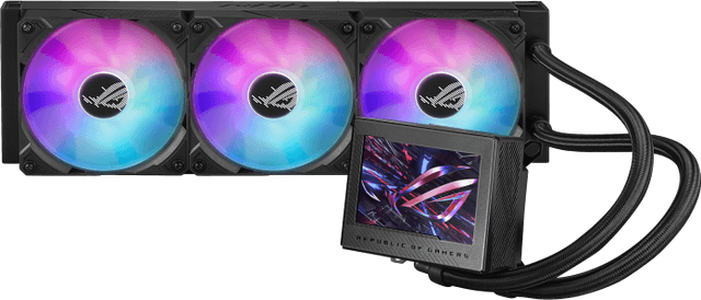 ASUS ROG Ryujin III 360 ARGB
