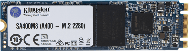 Kingston SSDNow A400 480 GB (SA400M8/480G)