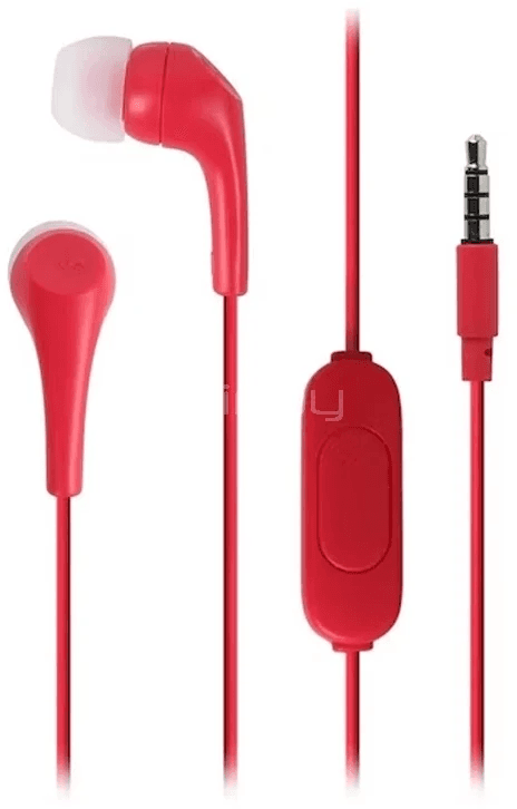 Motorola Earbuds 2-S - Red