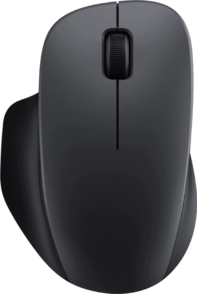 Xiaomi Wireless Mouse Comfort Edition - Black (XMWXSB04YM)