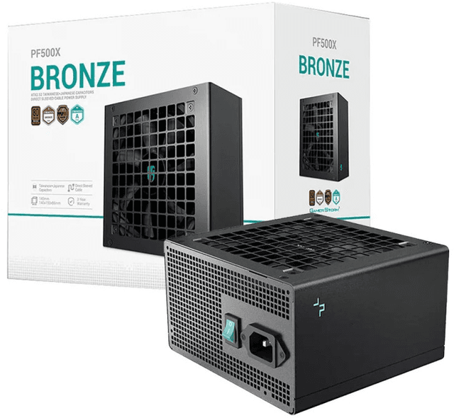 DeepCool Gamer Storm PF500X (PF500X-HD) (500 W)