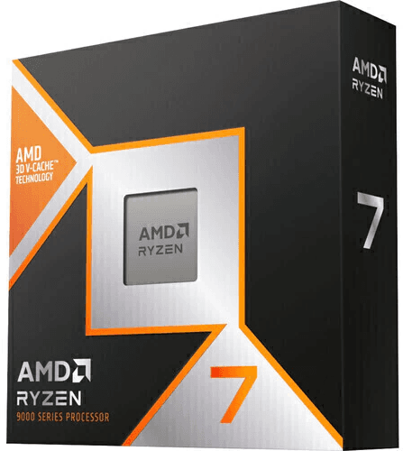 AMD Ryzen 7 9850X3D [100-100001973WOF]