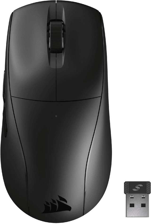 Corsair M75 Air Wireless – Black (CH-931D100-NA)