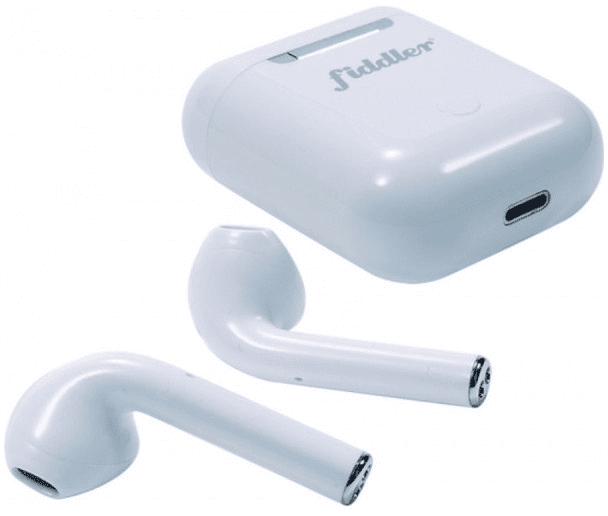 Fiddler Mini Pod Touch - White