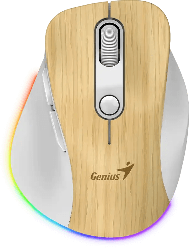 Genius Ergo 9000S Pro - Wood