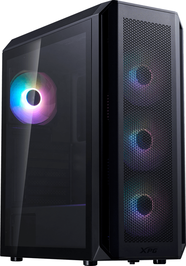 XPG Valor Air Plus - Black (VALORAIRPLUSMTA-BKCWW)