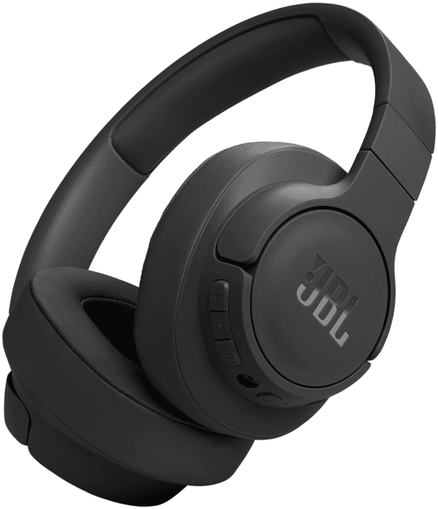 JBL Tune 770NC - Black (JBLT770NCBLK)