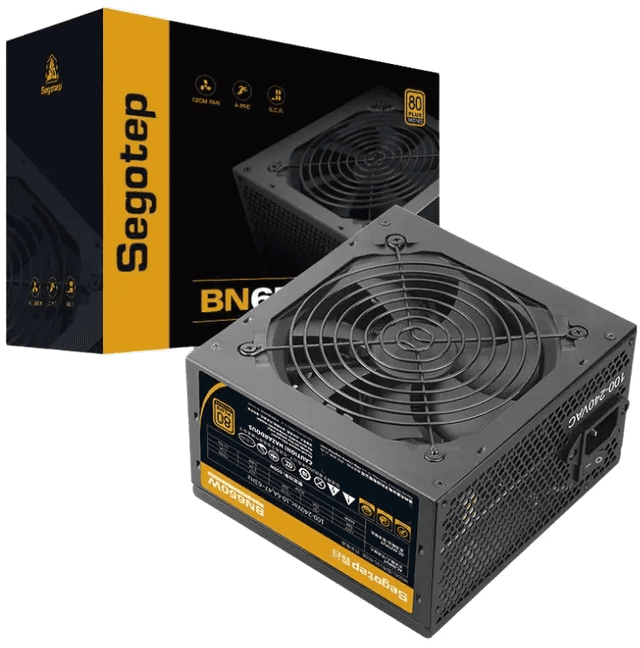 Segotep BN650W (650 W)