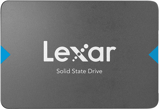 Lexar NQ100 512 GB (LNQ100X512G-RNNNG)