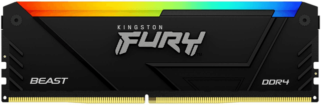 Kingston Fury Beast RGB KF436C17BB2A/8 (1 x 8 GB | DIMM DDR4-3600)