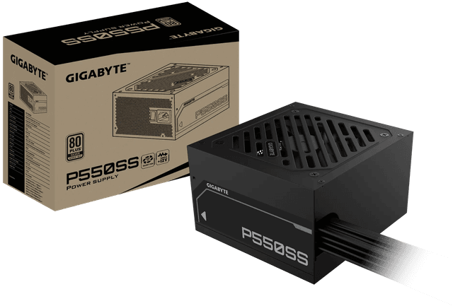 Gigabyte GP-P550SS (550 W)