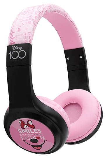 Disney D100 Audífonos BT Minnie