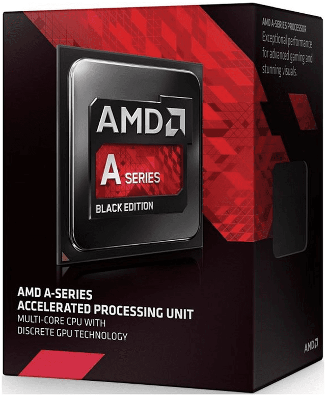 AMD A6-7400K [AD740KYBJABOX]
