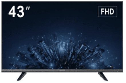 Hikvision DS-D5043F3-1V0S