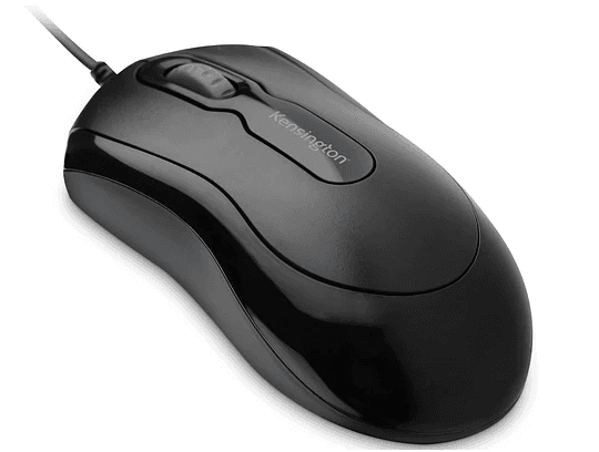 Kensington Ratón con cable Mouse-in-a-Box (K72480WW)