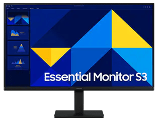 Samsung Essential Monitor S3 S30GD [LS24D300GALXZS]